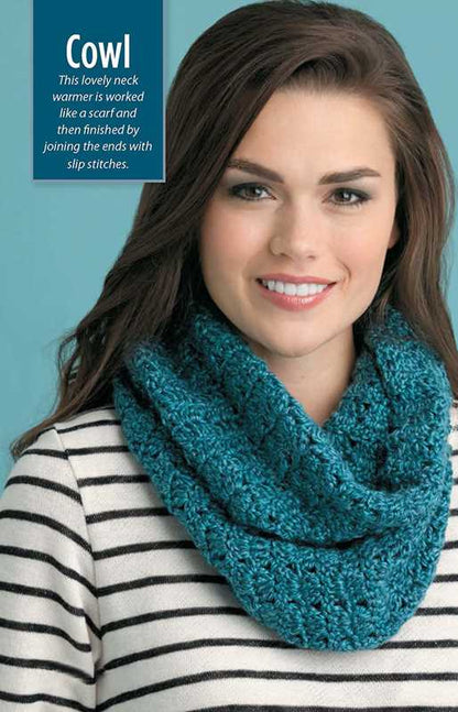 Learn to Crochet—Instructions for Lefties, Too!