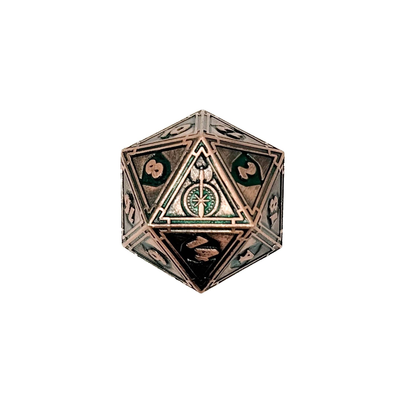 Mystery Dice 2nd Edition Single Pack