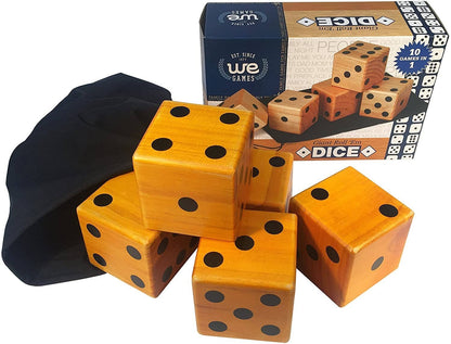 Giant Roll 'em Dice