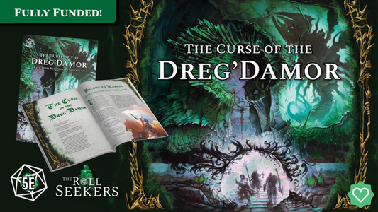 The Curse of the Dreg'Damor