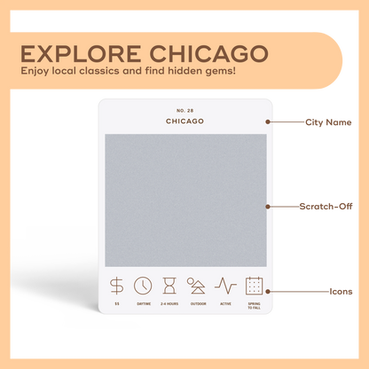 Chicago Adventure Bucket List