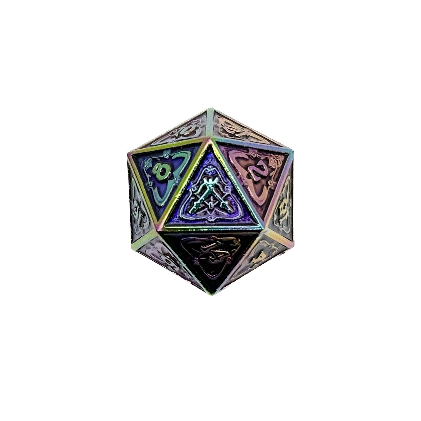 Mystery Dice 2nd Edition Single Pack