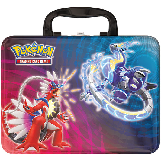 Pokémon TCG: Collector Chest (Scarlet & Violet)