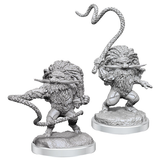 D&D Nolzur's Marvelous Miniatures: Unpainted Minis- Wave 16- Korreds
