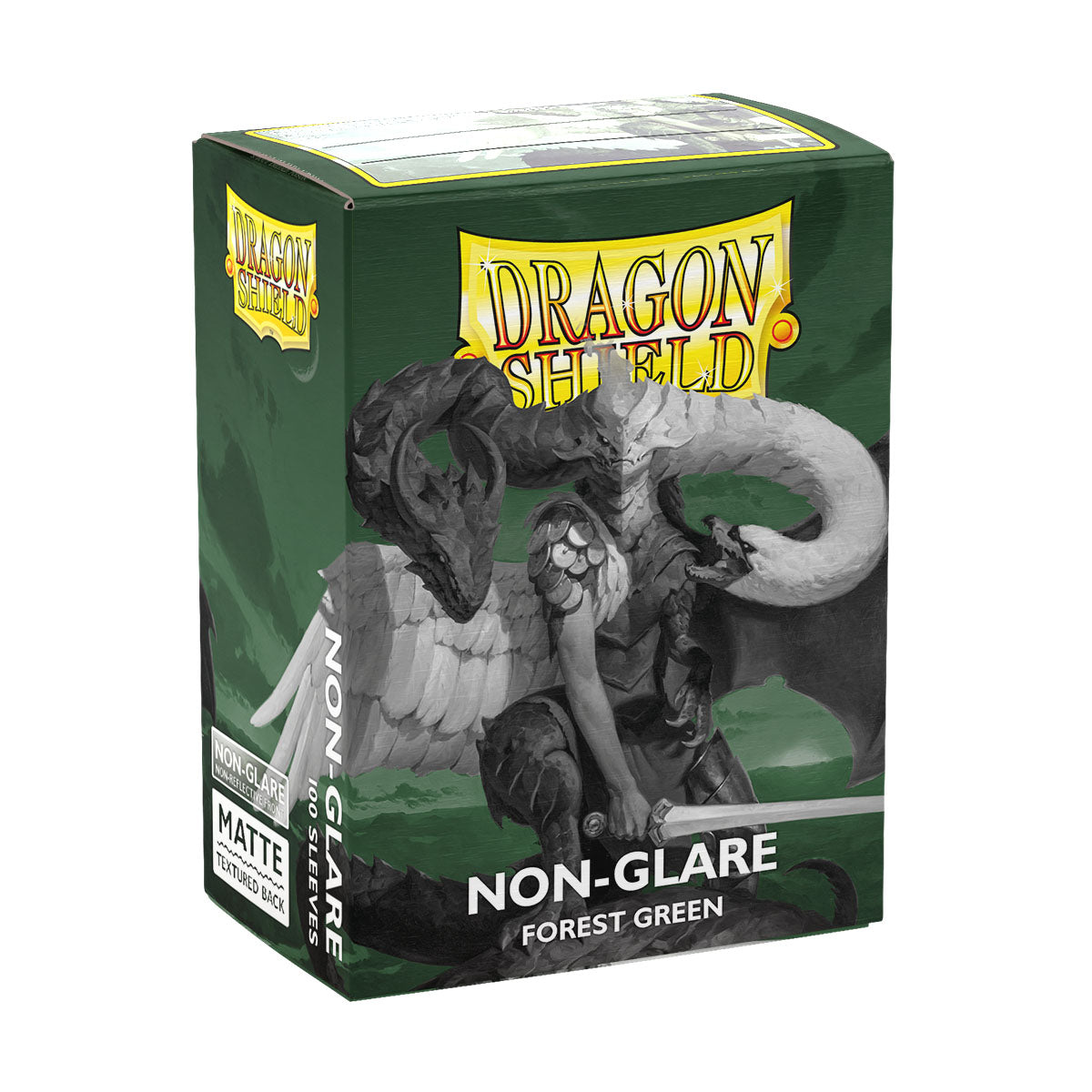 Dragon Shield: Standard Matte: Non-Glare (100 ct.)
