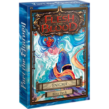 Flesh and Blood TCG: Part the Mistveil Blitz Deck Collection