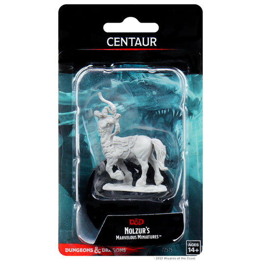 D&D Nolzur's Marvelous Miniatures: Unpainted Minis- Wave 4- Centaur