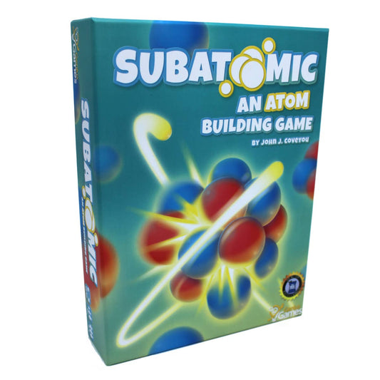 Subatomic: An Atom Building Game