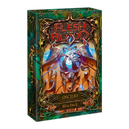 Flesh and Blood TCG: Rosetta Blitz Deck Collection