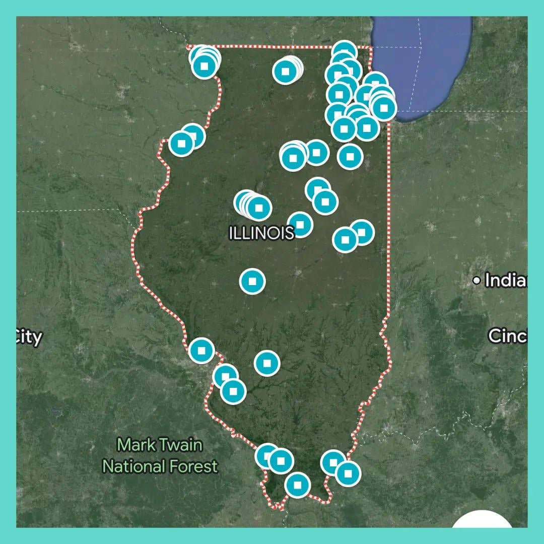 Illinois Adventure Bucket List