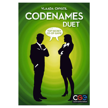 Codenames: Duet