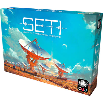 SETI: Search for Extraterrestrial Intelligence