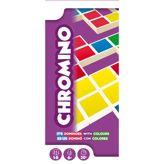 Chromino Small Format Multilingual