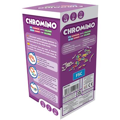 Chromino Small Format Multilingual