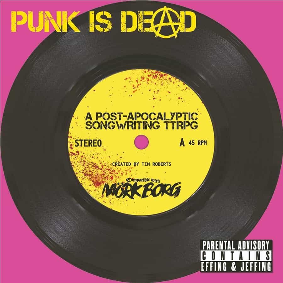 Punk is Dead
