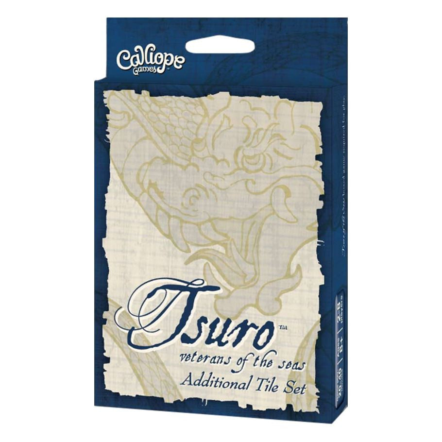 Tsuro of the Seas: Veterans of the Seas
