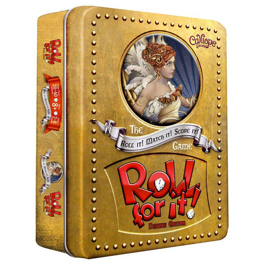 Roll For It!: Deluxe Edition