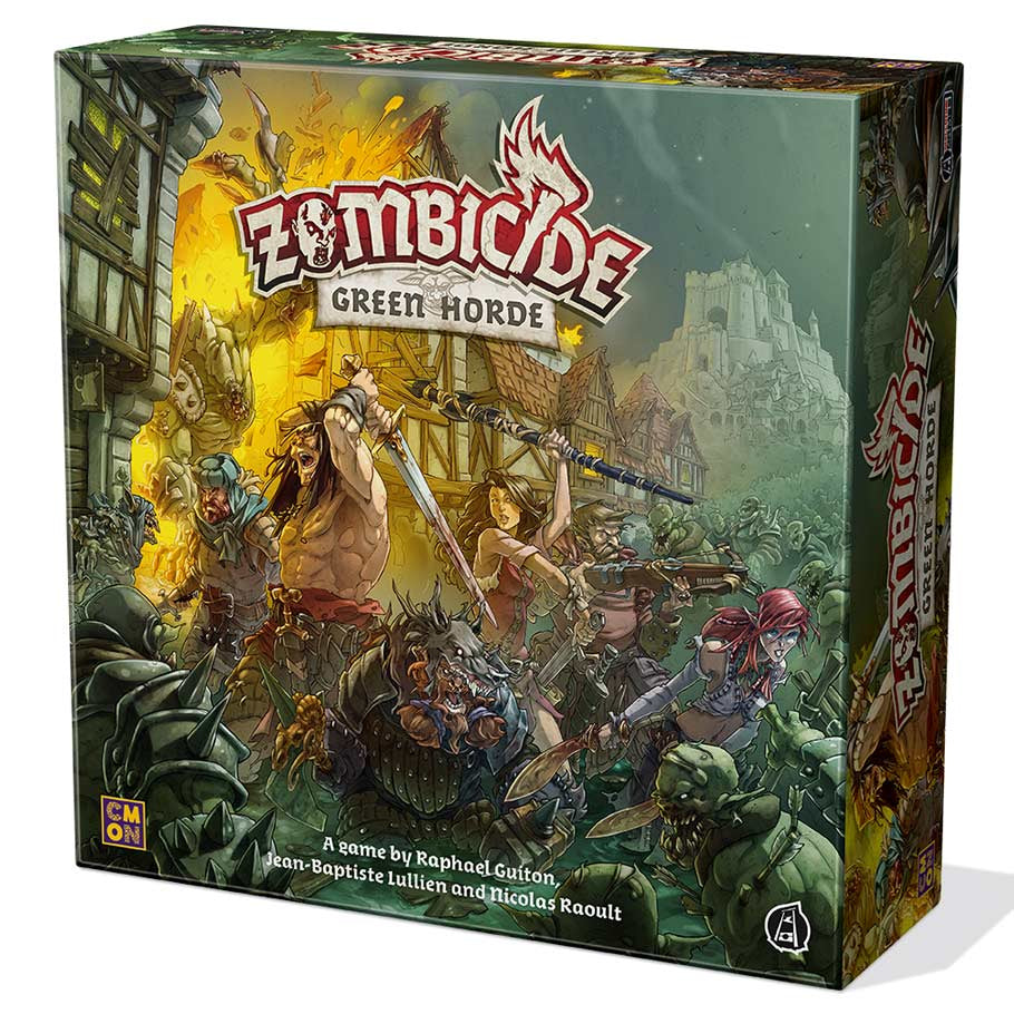 Zombicide: Green Horde