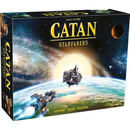 Catan Starfarers 2E