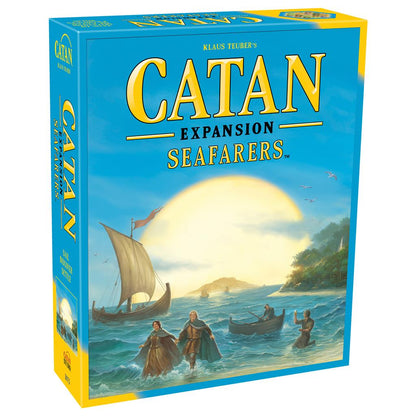 Catan 5E: Seafarer's Expansion