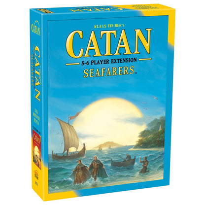 Catan 5E: Seafarer's Expansion
