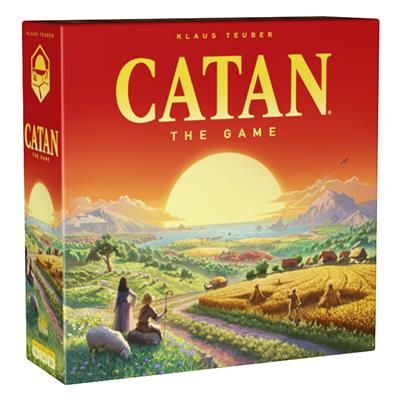 CATAN® 6E: The Game
