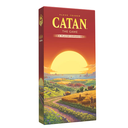 CATAN® 6E: The Game