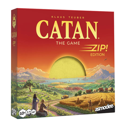 CATAN – Zip! - PREORDER 5-1