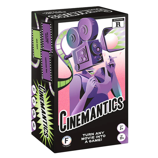 Cinemantics (17+)