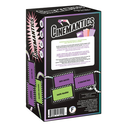 Cinemantics (17+)