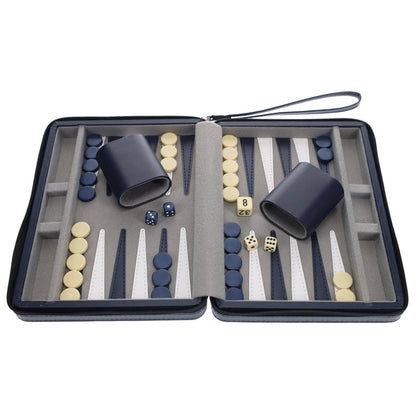 Replacement Magnetic Game Pieces for Travel Backgammon Set