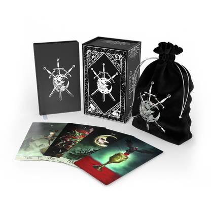 The Crooked Moon - Tarot Deck