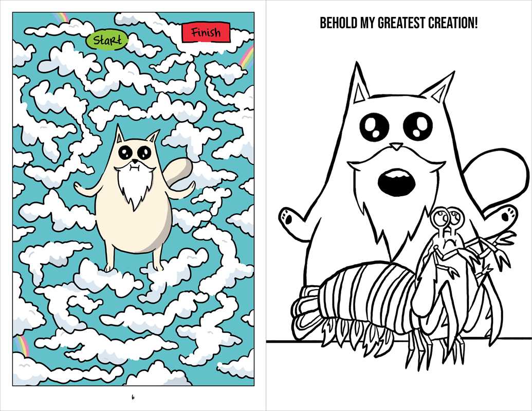 Exploding Kittens Puzzles and Activities