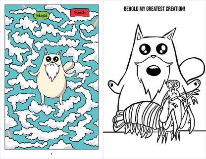 Exploding Kittens Puzzles and Activities