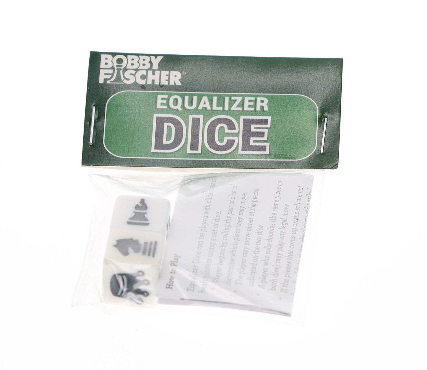 Equalizer Chess Dice