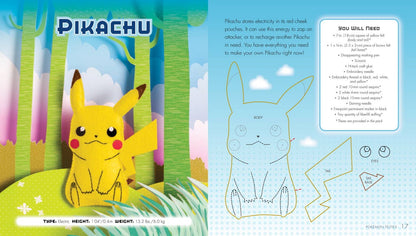 Pokemon Felties