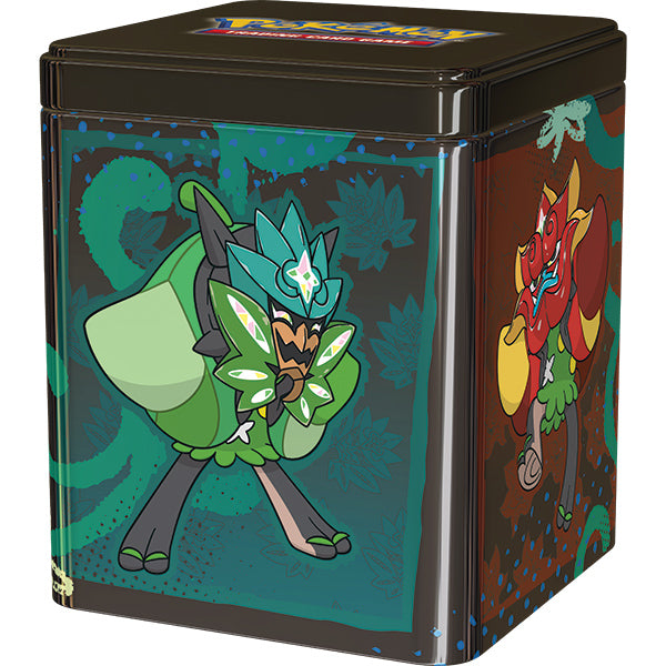 Pokémon TCG: Stacking Tin Q1 2025