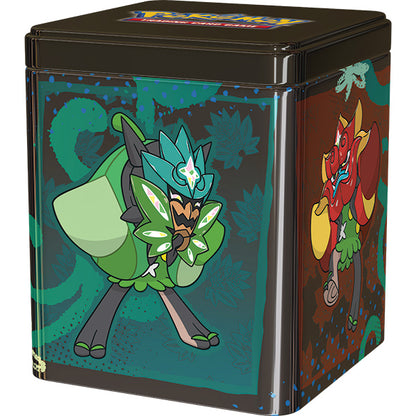 Pokémon TCG: Stacking Tin Q1 2025