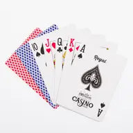 Casino Standard Playing Cards