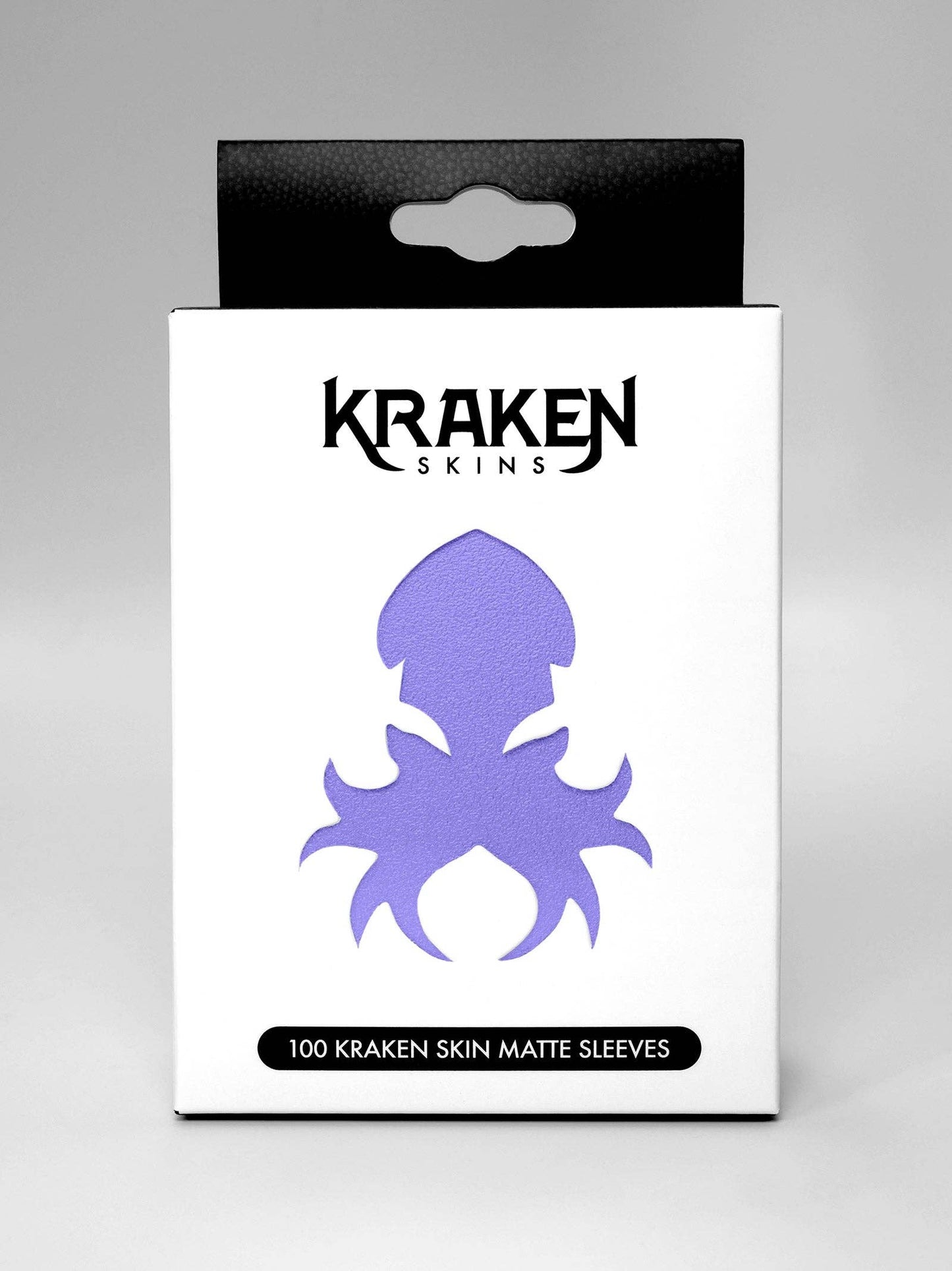 Kraken Skins: Orchid Matte Sleeves
