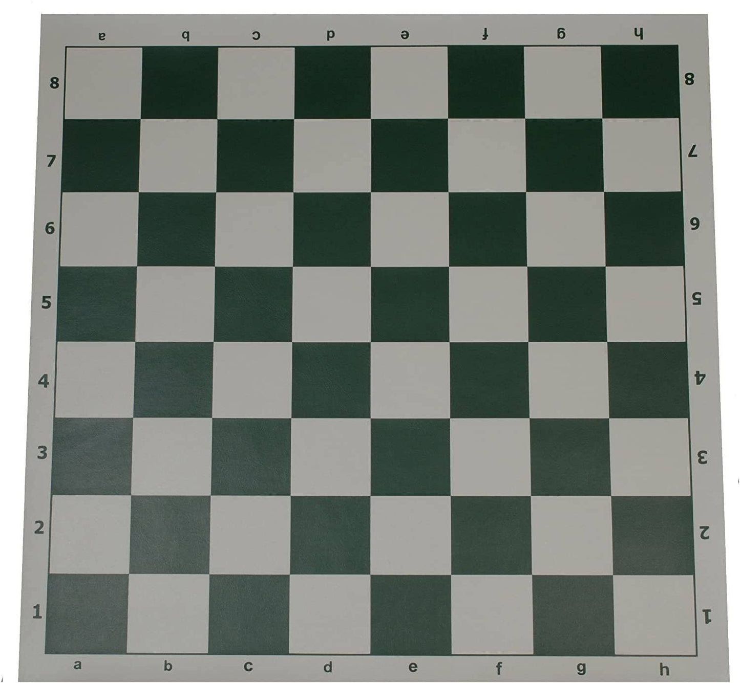 Tournament Chess Set with Black Canvas Bag