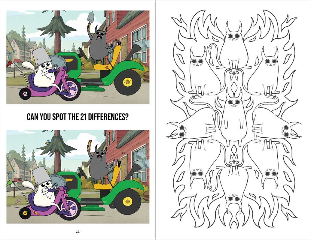 Exploding Kittens Puzzles and Activities