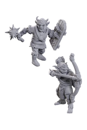 D&D: Nolzur’s Marvelous Miniatures: Goblins
