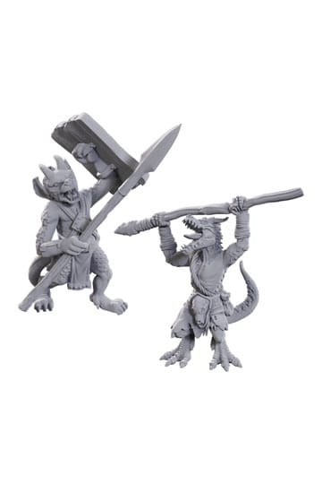 D&D: Nolzur’s Marvelous Miniatures: Kobolds