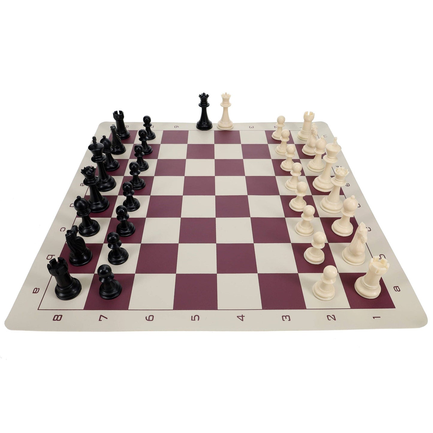 Best Value Tournament Chess Set - 20 inch