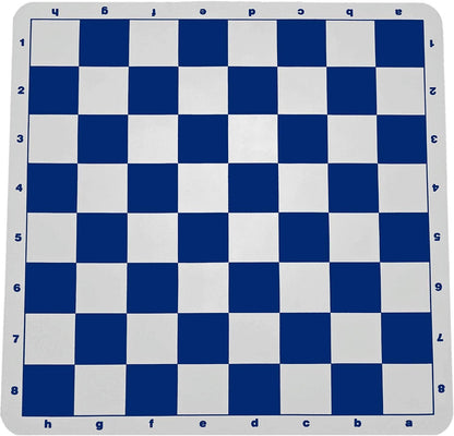 Ultimate Silicone Tournament Chess Set