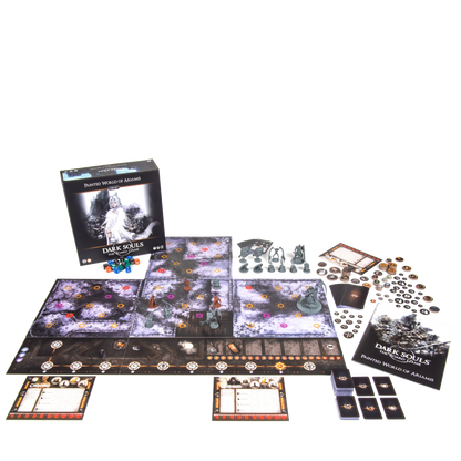 Dark Souls: The Board Game - The Painted World of Ariamis Core Set