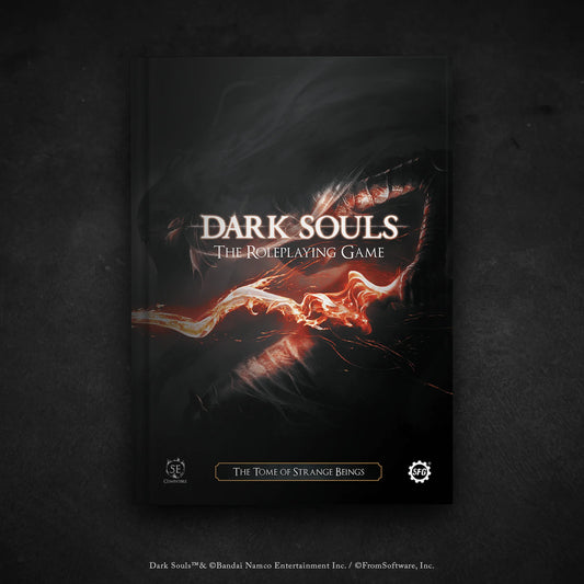 Dark Souls RPG: GM Screen