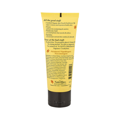 2.25 oz. Orange Blossom Honey Hand & Body Lotion