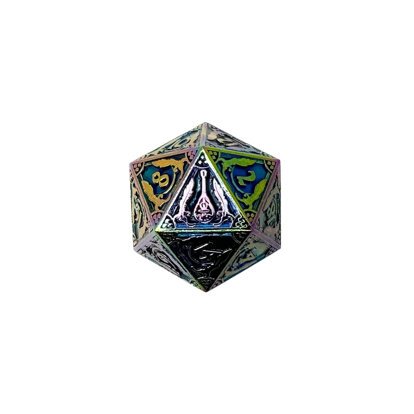 Mystery Dice 2nd Edition Single Pack